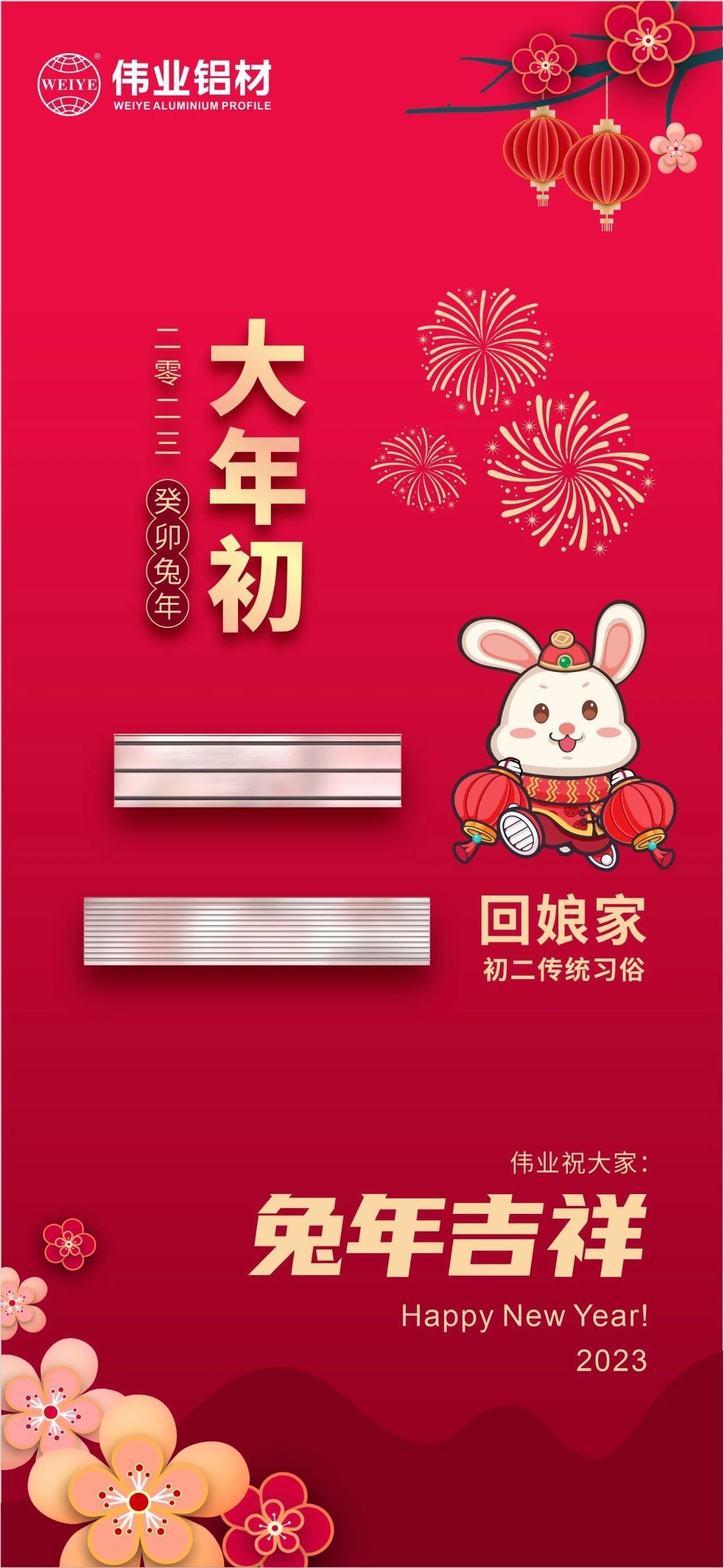大年头二·回外家 | 凯时祝您兔年吉祥，，，，，，，新春大吉