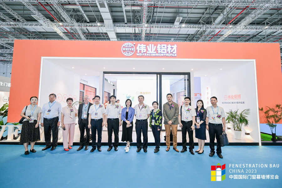 凯时铝材精彩亮相FBC国际门窗幕墙展览会，，，，，以科技新品助力优尤物居生涯